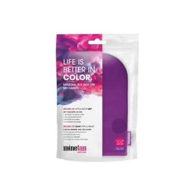 Afbeelding van Minetan Bronze On Applicator Mitt Better In Color