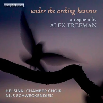 Afbeelding van Helsinki Chamber Choir, Nils Schweckendiek Under The Arching Heavens: A Requiem (Super Audio CD)