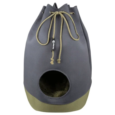 Afbeelding van District70 Kattenmand Casa Moss Green