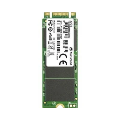 Image de Transcend MTS600S SSD 32 Go interne M.2 2260 SATA 6Gb/s