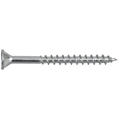 Afbeelding van SWG Hox 1751455067 Houtschroef 4.5 mm 50 T profiel Staal Verzinkt 100 stuk(s)