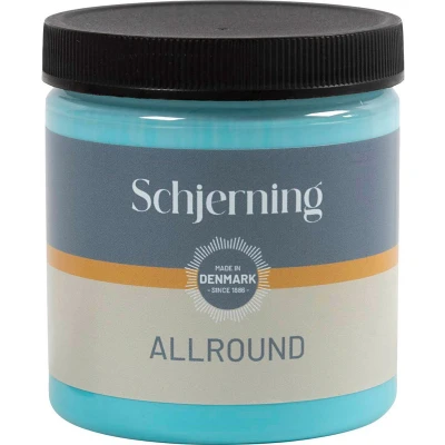 Afbeelding van CC Outdoor Verf 250 ml Turquoise