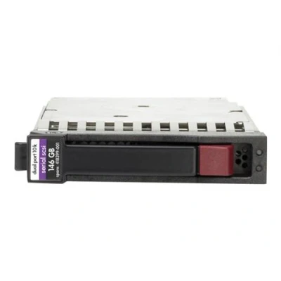 Image de HPE Dual Port Enterprise disque dur 450 Go SAS 6Gb/s