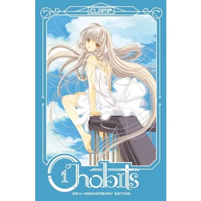 Afbeelding van Chobits 1