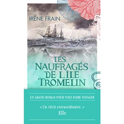 Afbeelding van Les naufrages de l&#039;ile Tromelin
