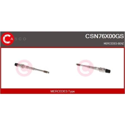 Afbeelding van CASCO CLS61005GS Knipperlampschakelaar
