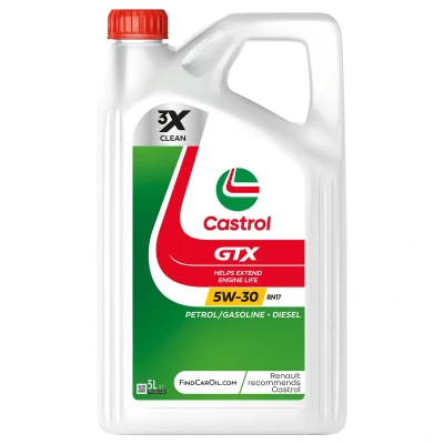 Afbeelding van Castrol Motorolie 15F6E5