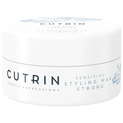 Afbeelding van Cutrin VIENO Sensitive Styling Wax Strong (100ml)