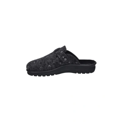 Afbeelding van Josef Seibel METZ Pantoffels, Dames, Maat: 36, Dunkelblau/multi Textiel
