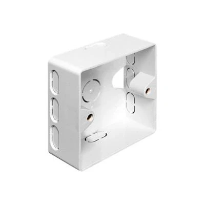 Image de DeLOCK Back Box boîtier du répartiteur surface réseau