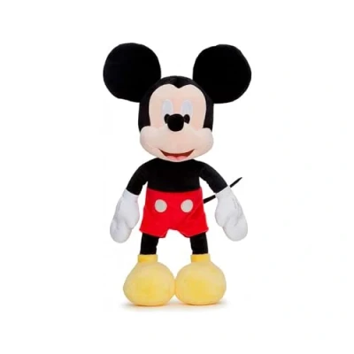 Image de Personnage en peluche Disney Mickey 35 cm