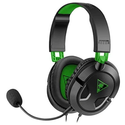 Image de Casque Turtle Beach Ear Force Recon 50X