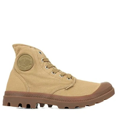 Afbeelding van Palladium Pampa Hi hoge sneakers voor heren, Bruin, 42 EU