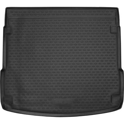 Afbeelding van WALSER 70848 Kofferbak / bagageruimte beschermmat Rubber Slipvast AUDI: Q5