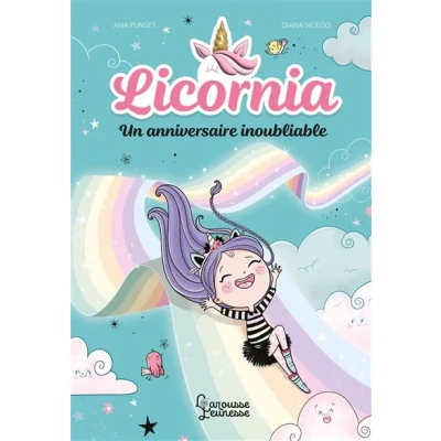 Image de Licornia Un anniversaire inoubliable