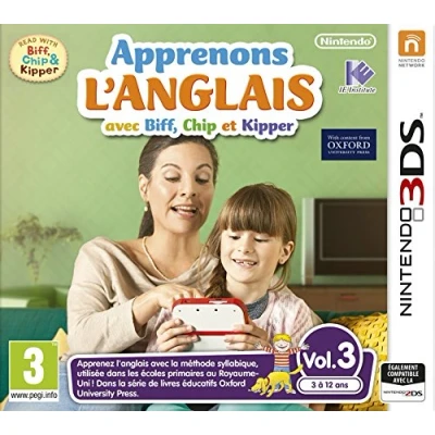 Image de Apprenons l&#039;anglais avec Kipper vol 3