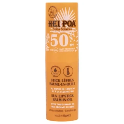 Afbeelding van Hei Poa Stick Lèvres SPF50 4 g