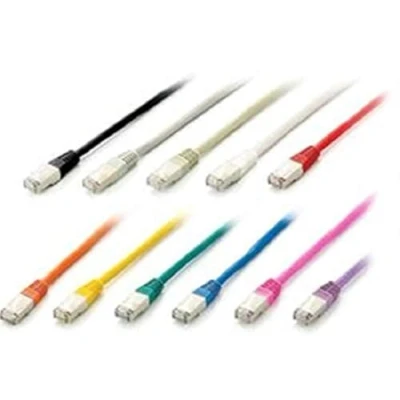 Afbeelding van Equip 605639 Netwerkkabel RJ45 20 m Blauw