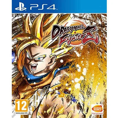 Image de Dragon Ball Fighter Z Xbox One