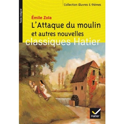 Image de L&#039;Attaque du moulin et autres nouvelles