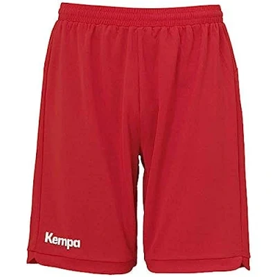 Afbeelding van Kempa Prime Short Rood Maat XL