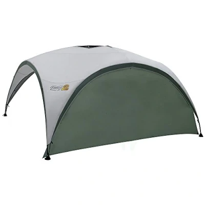 Afbeelding van Coleman Event Shelter M Zijwand Groen Partytenten