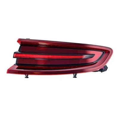 Afbeelding van HELLA 2SD 011 499 181 Achterlicht rechts Buitenste deel LED 12V Met lamphouder