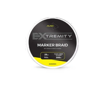 Afbeelding van Avid Carp Extremity Marker Braid (300m) 25lb 0.23mm 11.5kg