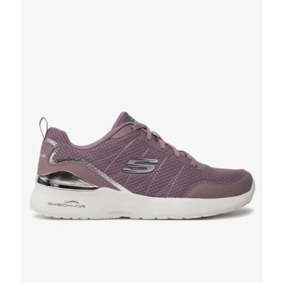 Afbeelding van Skechers Sport Dynamight Sneakers laag, Dames, Maat: 36, Purple Mesh