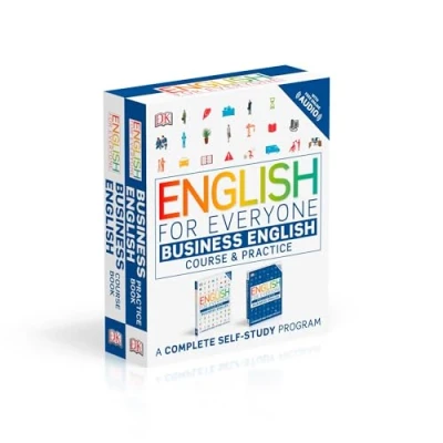 Afbeelding van English for Everyone Slipcase Business