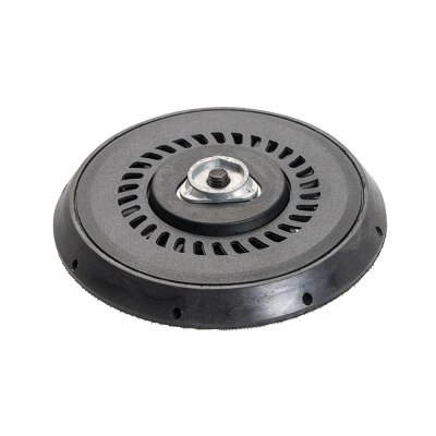 Afbeelding van Triton Klittenband steunschijf, 125 mm