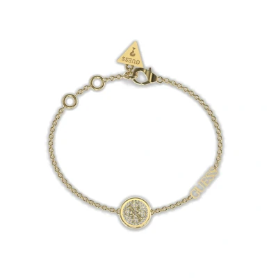Afbeelding van Guess Dreaming Armband, Dames, Maat: Small, Goldenfarbe