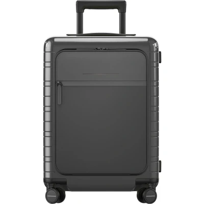 Afbeelding van Horizn Studios M5 Essential Cabin Trolley glossy graphite Harde Koffer