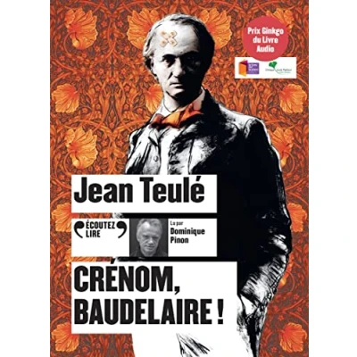 Afbeelding van Crénom, Baudelaire!