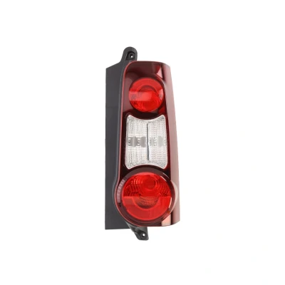 Afbeelding van ABAKUS 552 1934R UE2 Achterlicht rechts PY21W, P21W, P21/5W Zonder lamphouder, gloeilamp CITROËN: Berlingo II, II Van