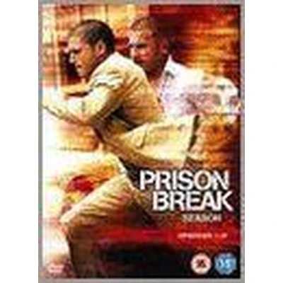 Afbeelding van Prison Break Season 2 (Import)