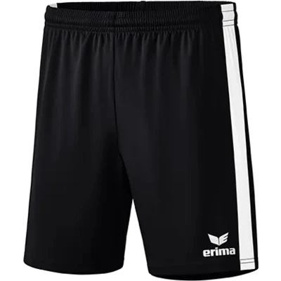 Afbeelding van ERIMA Retro Star shorts zwart/wit / 164