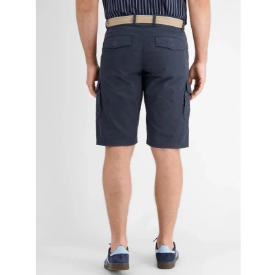 Afbeelding van LERROS Short Effen Blauw 31