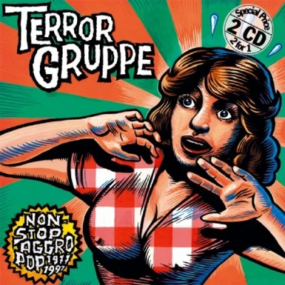 Afbeelding van Terrorgruppe Nonstop Aggropop (2 CD)