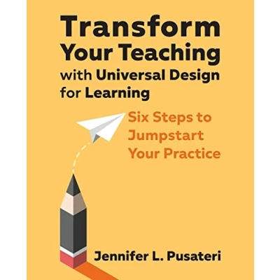 Afbeelding van Transform Your Teaching with Universal Design for Learning