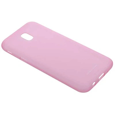 Afbeelding van Samsung jelly cover roze voor Galaxy J5 2017
