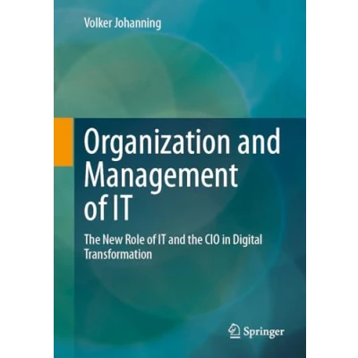 Afbeelding van Organization and Management of IT