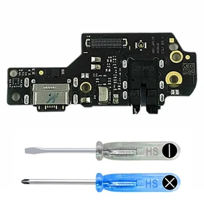 Afbeelding van MMOBIEL Dock Connector voor Xiaomi Redmi Note 8 2021 6.3 inch Incl. Schroevendraaiers