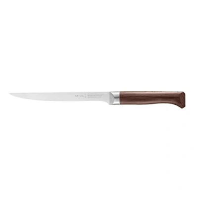 Afbeelding van Opinel Les Forgés 1890 fileermes 18cm RVS/Beukenhout Giftdoos