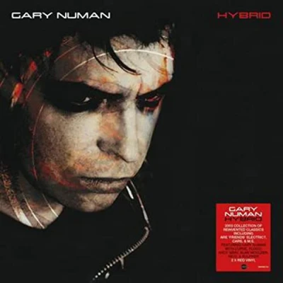 Afbeelding van Gary Numan Hybrid