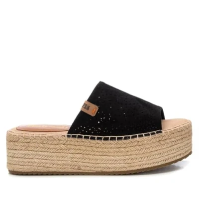 Afbeelding van REFRESH Veelzijdige comfortabele sandalen voor dames, casual mode, Zwart 46, 39 EU, EU