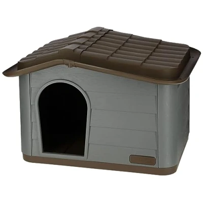 Afbeelding van Kattenhuis KERBL PAOLA Eco XL 75 x 59 55 cm Binnen/buiten