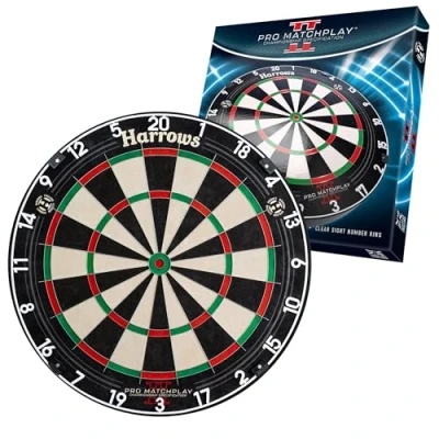 Afbeelding van Harrows Pro Matchplay 2 Professioneel Dartbord