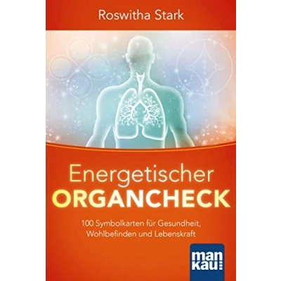 Afbeelding van Energetischer Organcheck. Kartenset