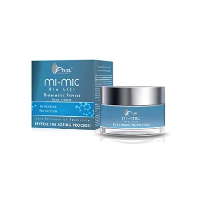 Afbeelding van Mi Mic Bio Lift intensief voedende gezichtscrème 50ml